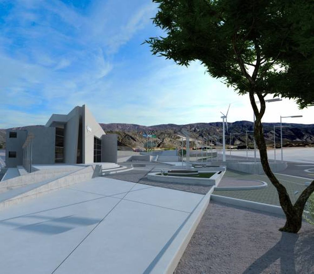 Anchipurac, el primer edificio ecológico de Latinoamérica