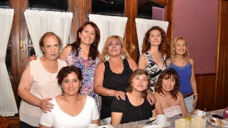 Reunión de docentes