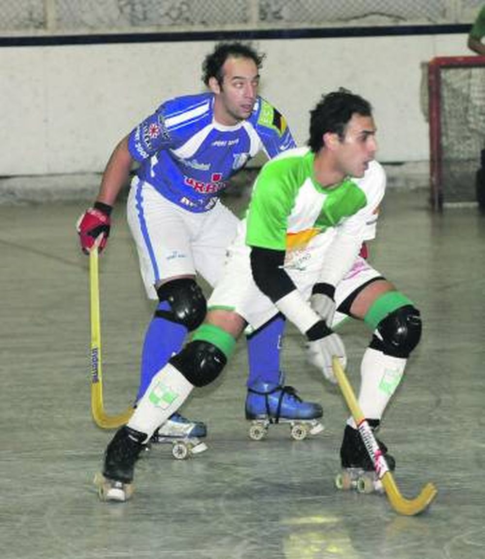 Las semis, al tercero