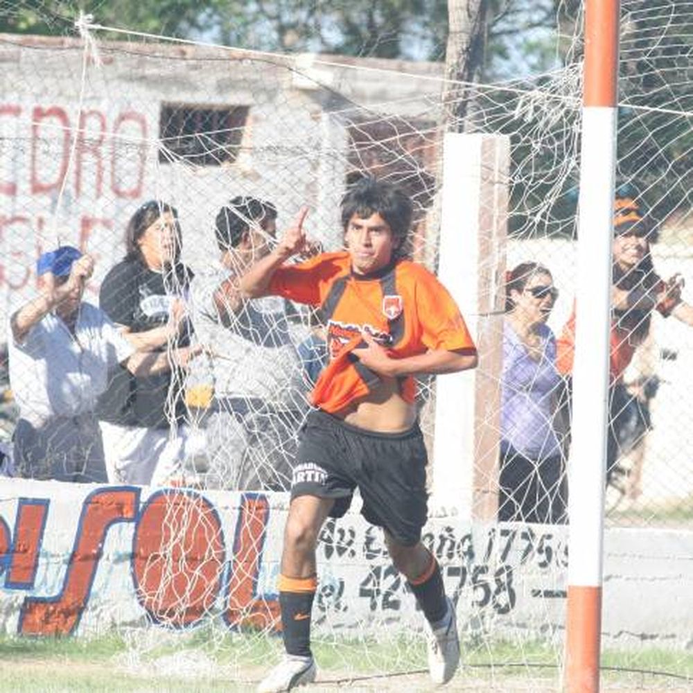 Un festín de color Naranja