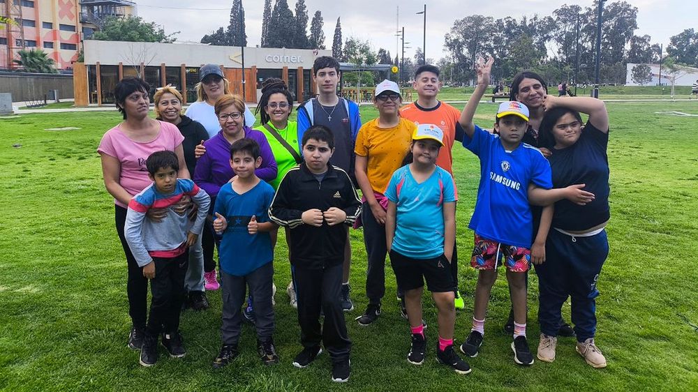 El programa de Formaci&oacute;n Deportiva Inclusiva llega a los 19 departamentos de San Juan.