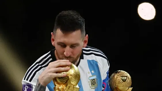 Messi: “El Mundial cierra el círculo”