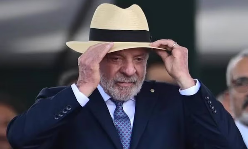 Lula busca la reelección.