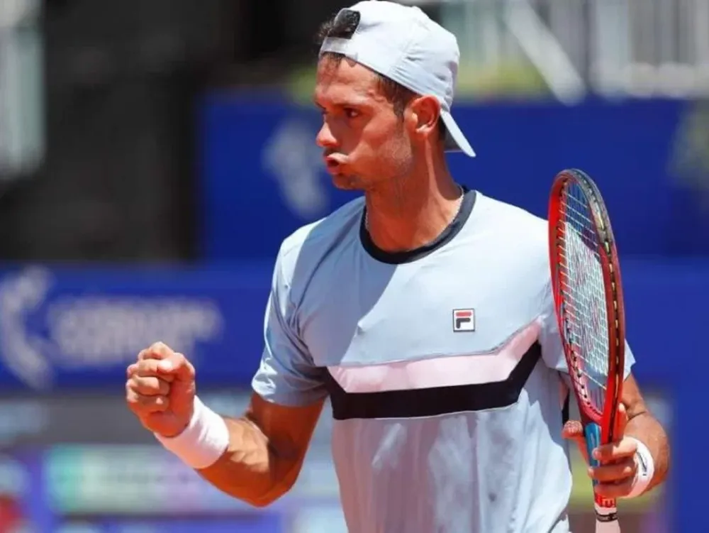 Sólo Ficovich logró avanzar