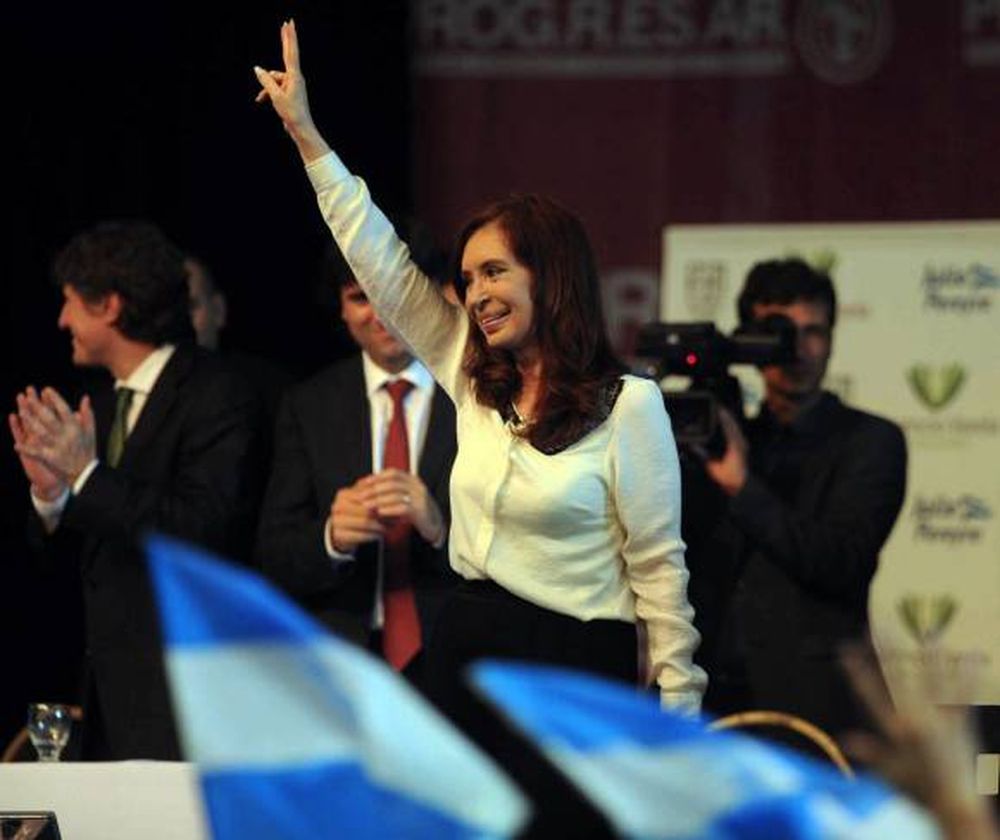 CFK: advertencia para empresarios