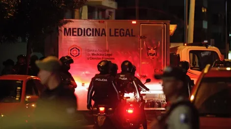 Lasso pide “apoyo” al FBI por el asesinato de candidato presidencial Villavicencio