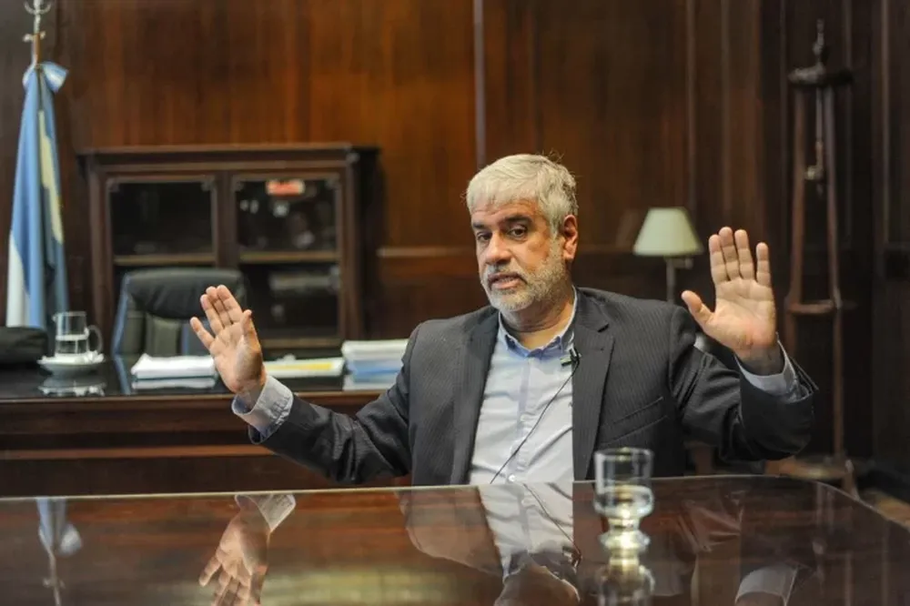 Feletti renunció a Comercio Interior y será reemplazado por Guillermo Hang