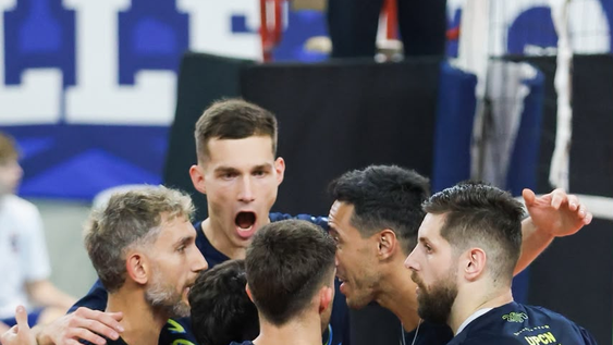 upcn san juan voley volvio a ganar en brasil y mantiene el invicto en la copa internacional
