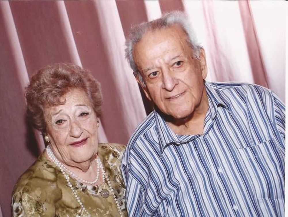 Bodas de Rubí Billordo Asse