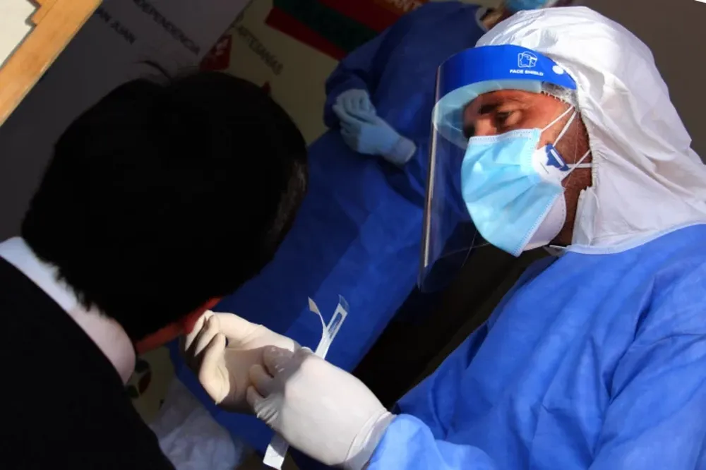 Cuatro muertes por Covid-19: a la del médico, se sumó el deceso de una mujer de 56, otra de 82 y un hombre de 62 años