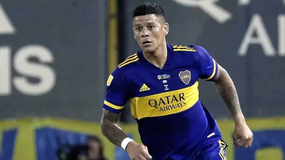 El polémico video de Marcos Rojo que generó el repudio de los hinchas de Boca