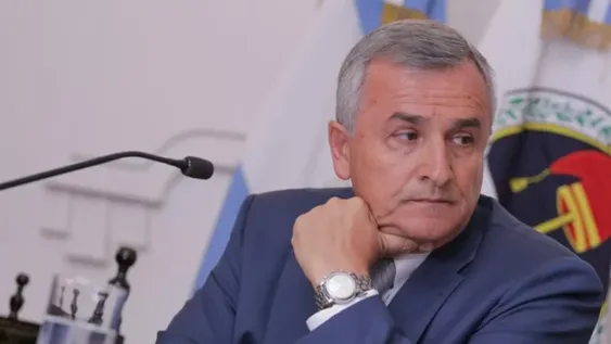 Gerardo Morales reconoció la existencia de listas de vacunados VIP en Jujuy