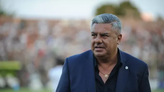 Chiqui Tapia a DIARIO DE CUYO: “Quiero que San Juan recupere la representatividad en la Liga Profesional”