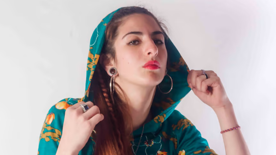 “Quiero que reconozcan mi arte con respeto”