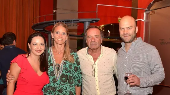 Cena de fin de año del Sanatorio Argentino