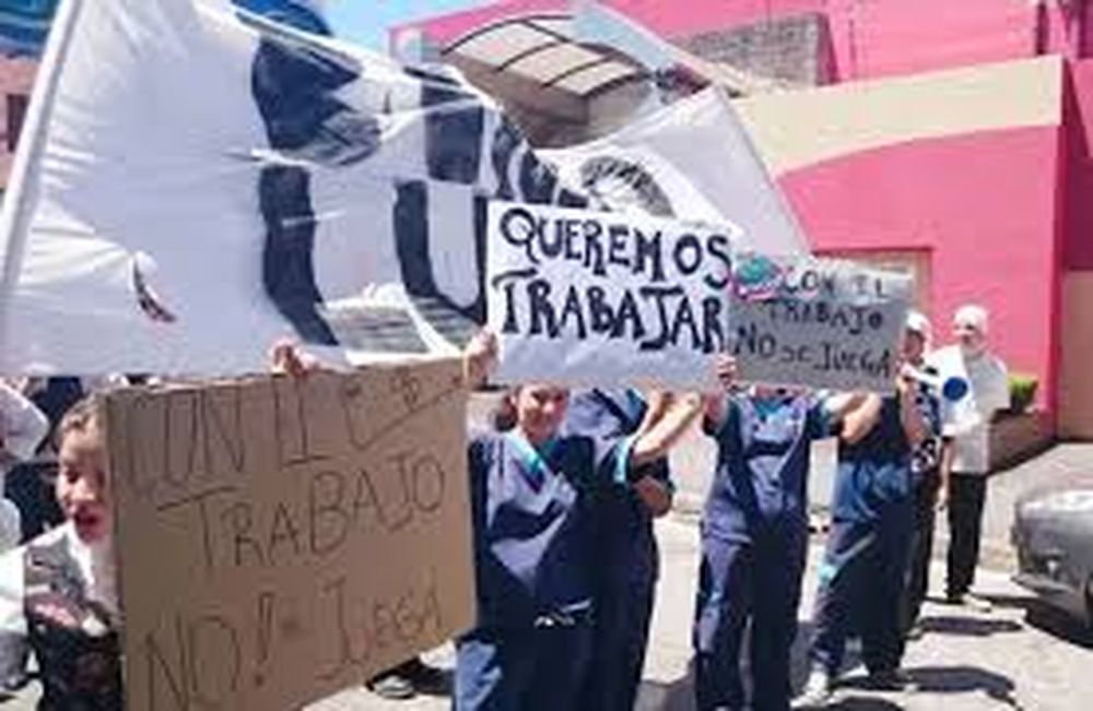 El desempleo subió a 6,4% pero muestra señales de leve mejoría