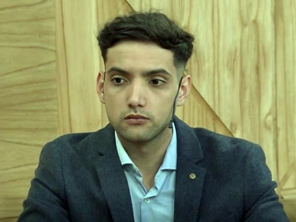 Líder de Revolución Federal: “No tengo la culpa de que un loco haya querido matar a la Vicepresidenta”