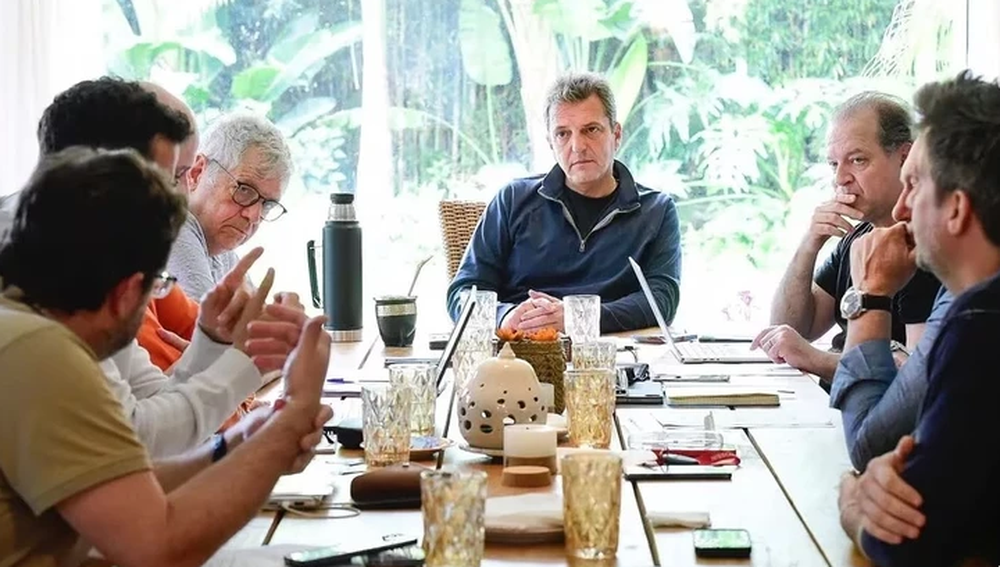 Massa continuará como ministro: designó equipo de transición con integrante sanjuanino