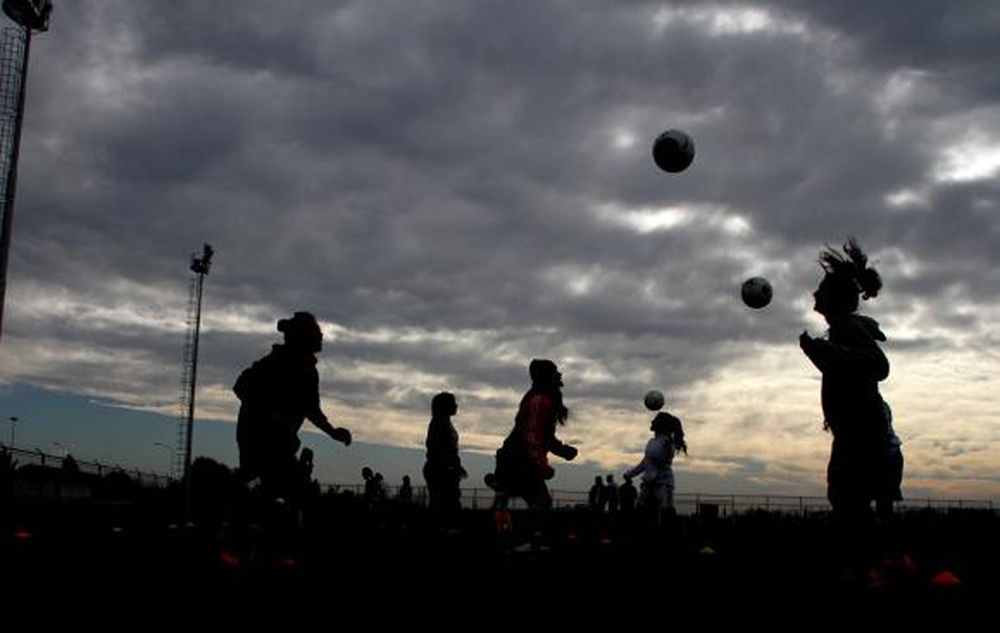 Las dueñas de la pelota