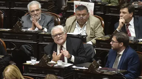 Ricardo López Murphy sobre reimpresión de boletas: “El país no está para financiar este disparate”