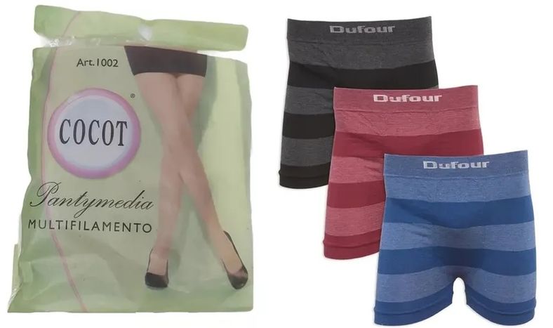 Cocot y Dufour las dos reconocidas Marcas de ropa interior cierran sus puertas.