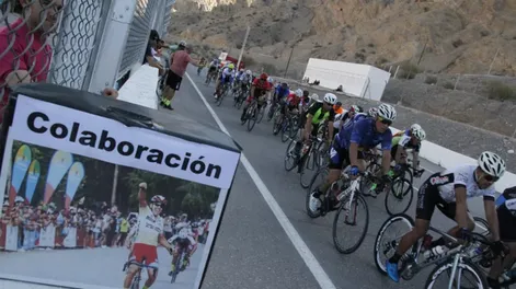 [FOTOS] El ciclismo Libre se unió para ayudar a la familia de Nicolás Naranjo