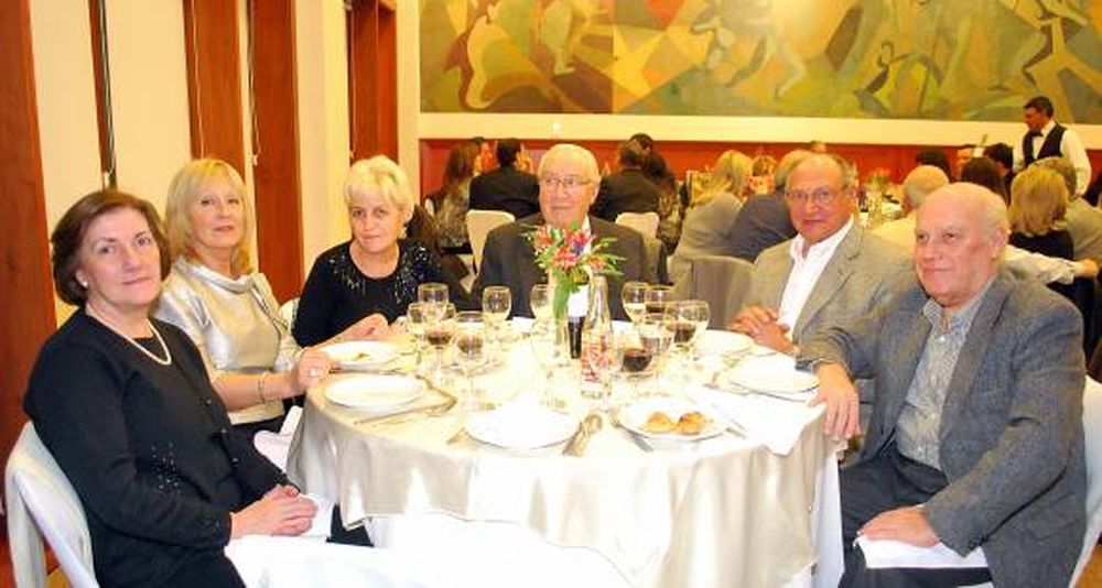 Cumple de Carlos Albar Díaz