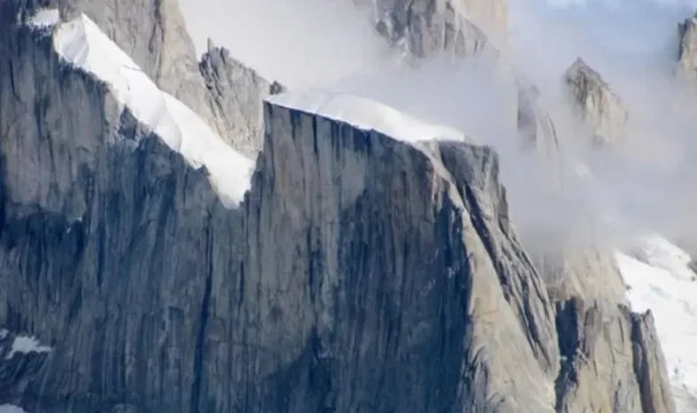 Murió otro escalador en El Chaltén: era un médico de Bariloche
