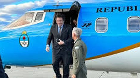 La estratégica gira que emprende Milei que lo lleva a Europa e Israel