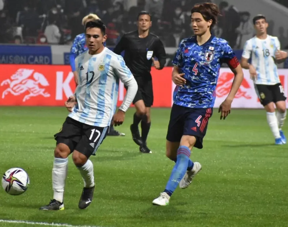 Japón se vengó en el ensayo preolímpico