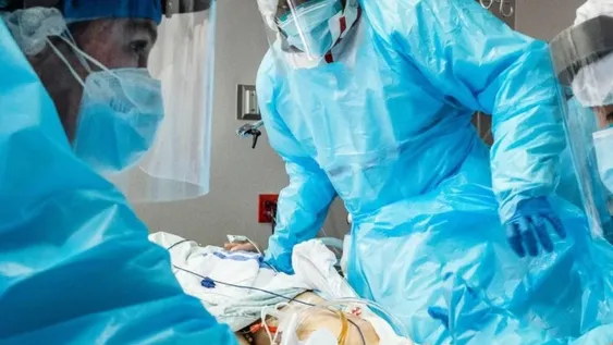 Estados Unidos superó los 20 millones de infectados por coronavirus