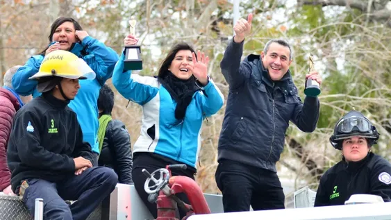 Un gol de media cancha