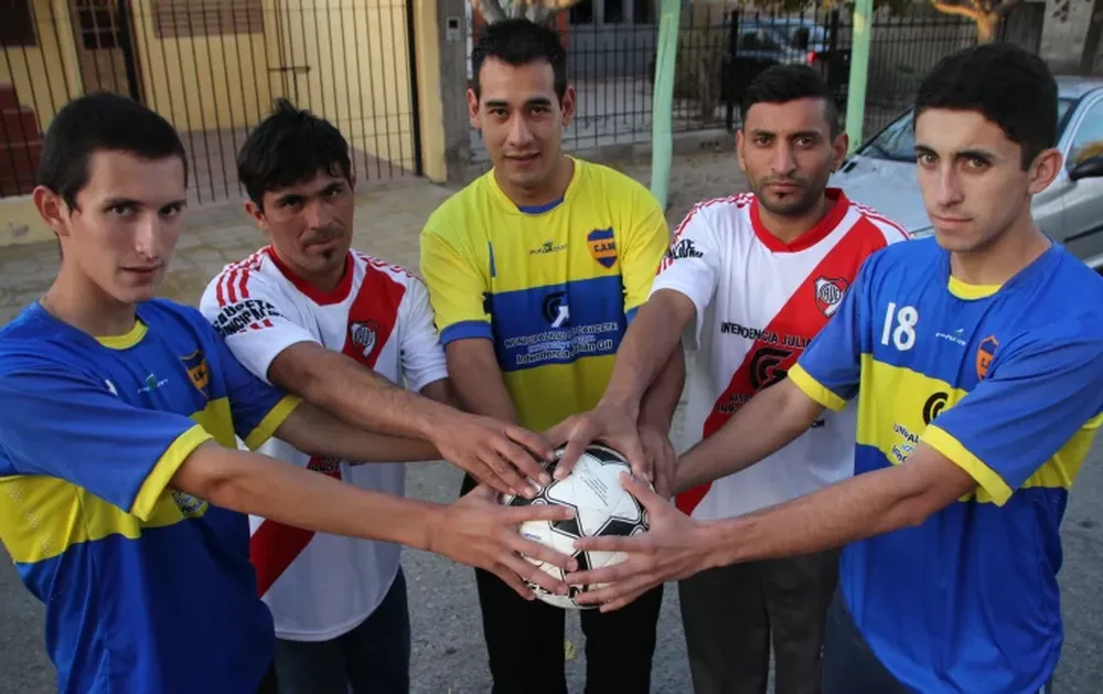 Superclásico con sangre sanjuanina