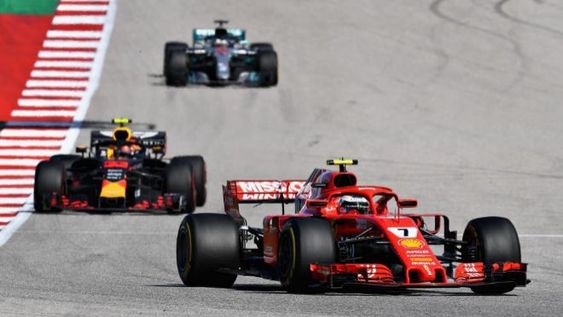 La Fórmula 1 registró una pérdida millonaria por la pandemia de coronavirus