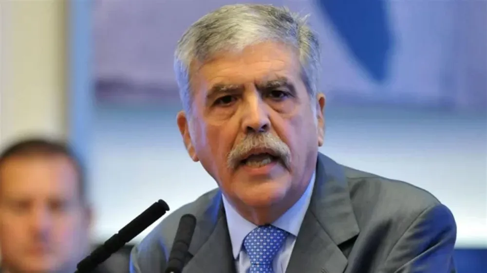 Desde la cárcel, De Vido lamentó no poder votar a favor de la legalización del aborto