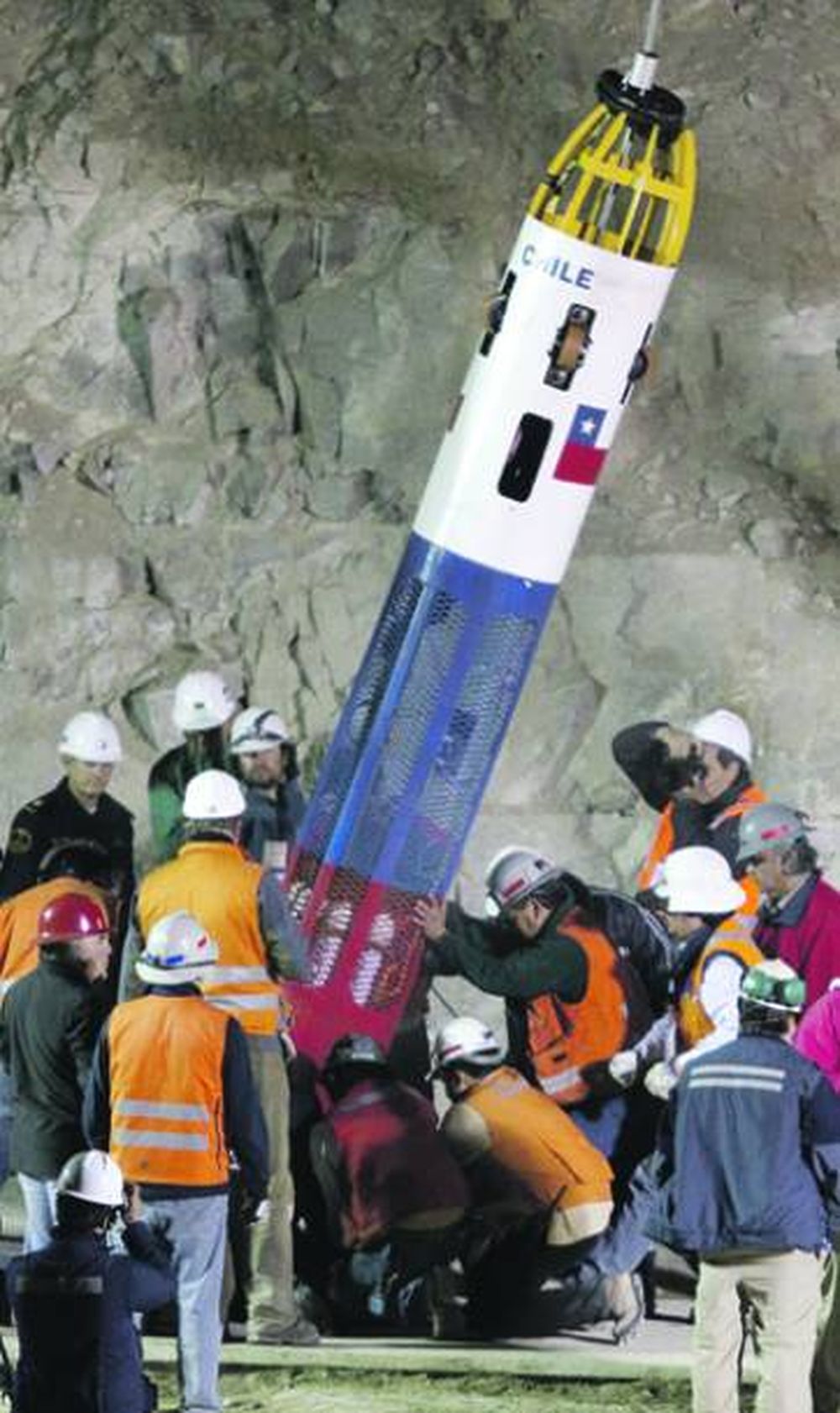 Se viene una exposición de 3 días para noviembre