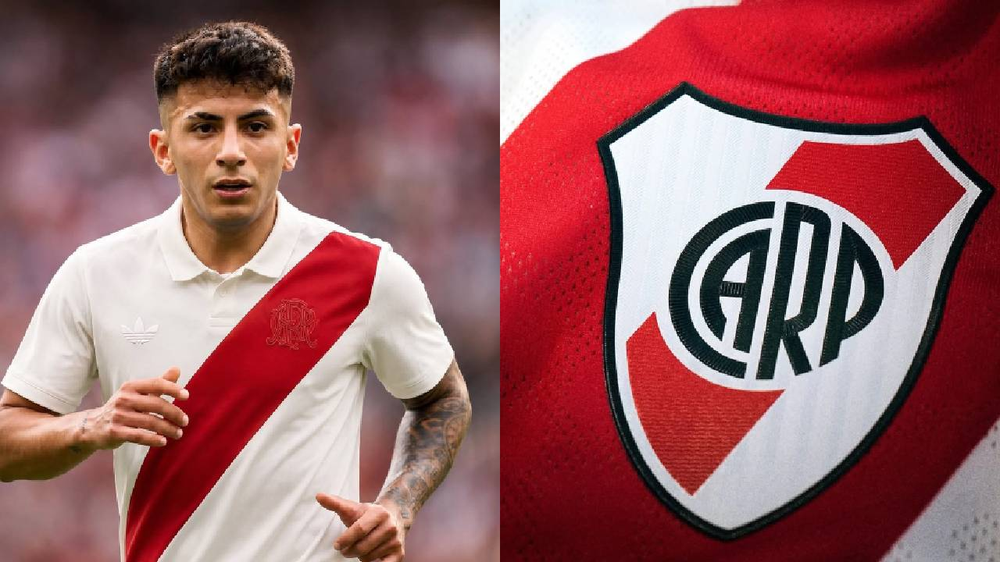 Thiago Almada se convirtió oficialmente en nuevo jugador de River y protagoniza una transferencia récord.