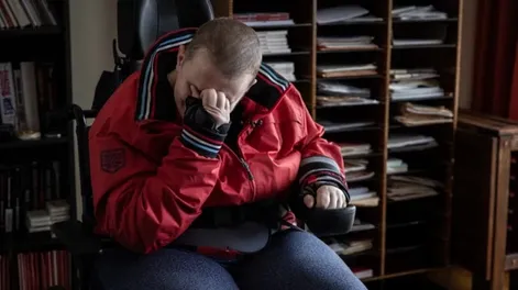 El dramático pedido de eutanasia de una mujer: “No esperaré a convertirme en un vegetal”