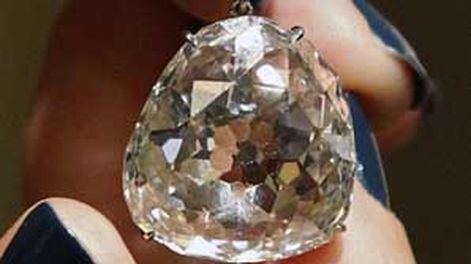 Diamante de 400 años