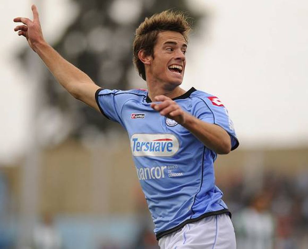 Belgrano se dio el gran gusto