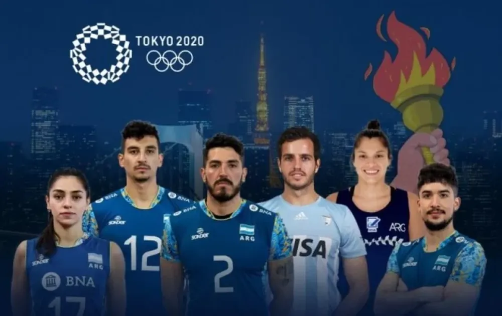 Para agendar: los horarios de todas las participaciones de los sanjuaninos en los JJOO