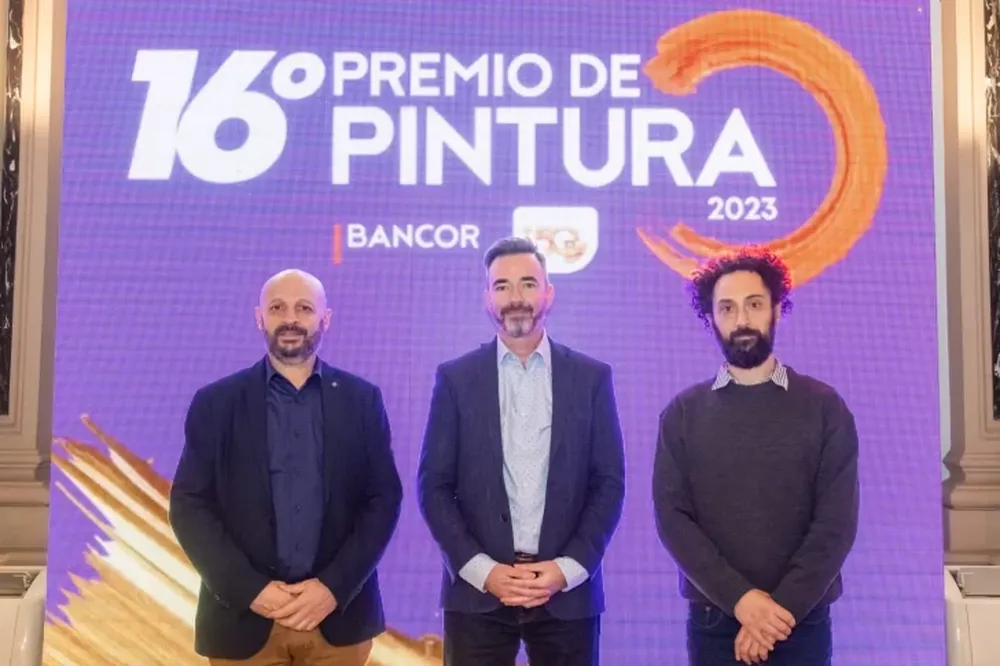 BANCOR lanzó el 16° Premio de Pintura con 5 millones de pesos en distinciones para artistas de todo el país