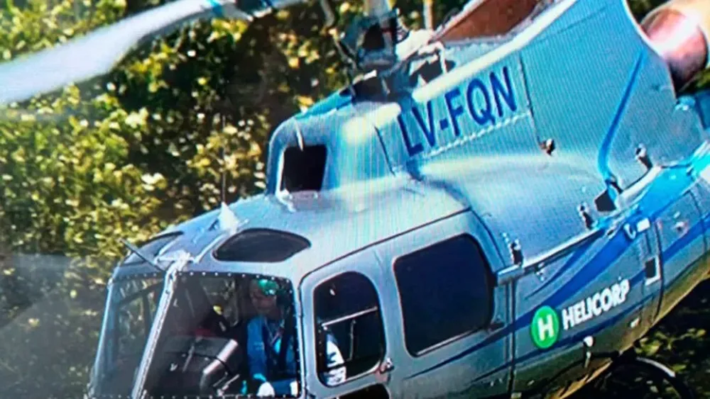 Los detalles del accidente en el que murió Jorge Brito