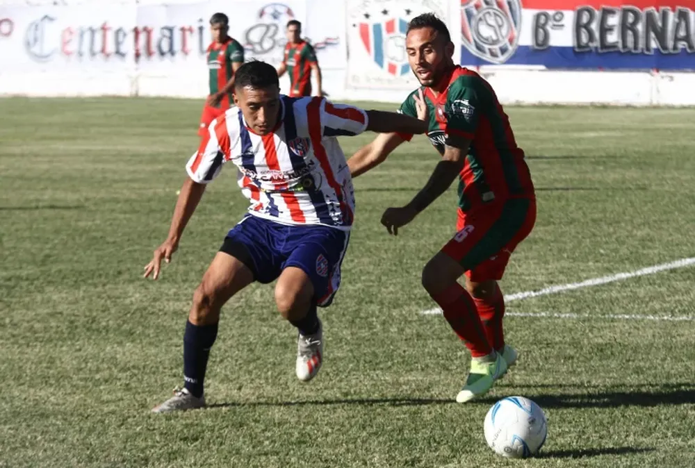 Peñarol adelanta en La Pampa