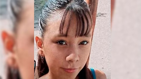 Los familiares y allegados de Agostina reclamaron por una búsqueda más rápida