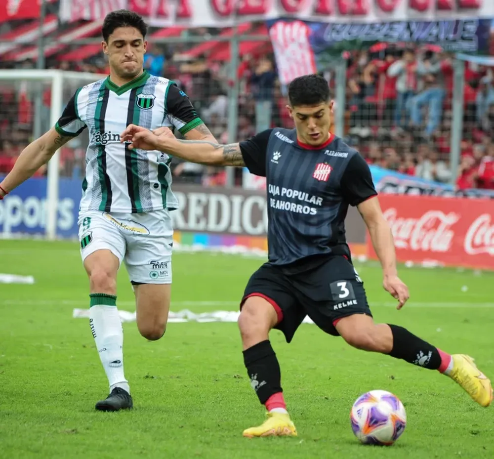 San Martín, en el grupo de los segundos