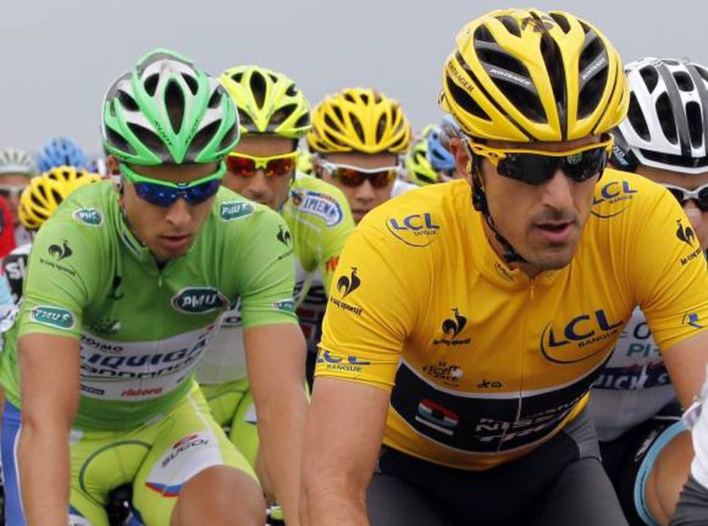 Juan José Haedo llegó rezagado