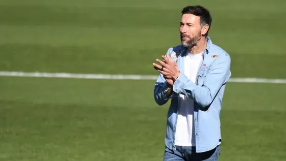 Cristian “Kily” González es el nuevo entrenador de Unión de Santa Fe