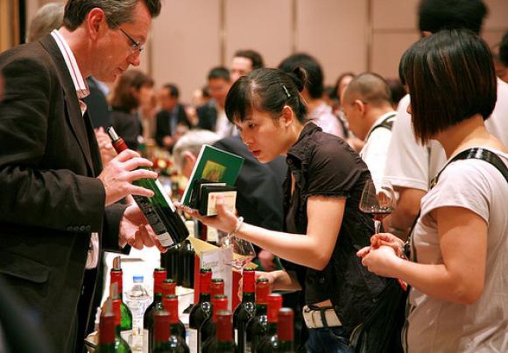 China, el destino que más crece para los vinos argentinos