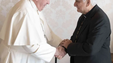 Lozano, el arzobispo de San Juan, uno de los candidatos a suceder al cardenal Mario Poli